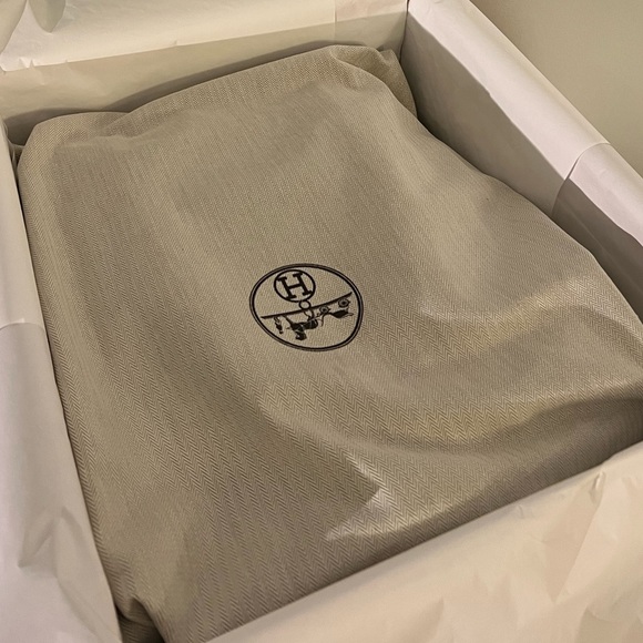 2022 Brand NEW Hermes Herbag A Dos Zip Retourne Backpack <Black> main image 0